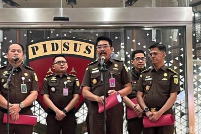 Kejagung Ambil Alih Kasus Dugaan Korupsi Pemanfaatan Hutan di Lampung