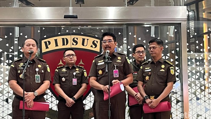 Kejagung Ambil Alih Kasus Dugaan Korupsi Pemanfaatan Hutan di Lampung