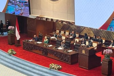 Rapat Paripurna Sepakati RUU Reforma Agraria Jadi Usul Inisiatif DPR