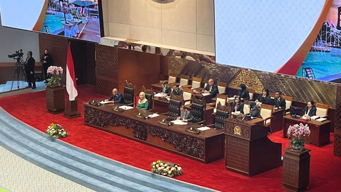 Rapat Paripurna Sepakati RUU Reforma Agraria Jadi Usul Inisiatif DPR