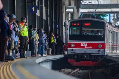 Pemprov Banten Harap KRL Green Line Bisa Diperpanjang hingga Merak