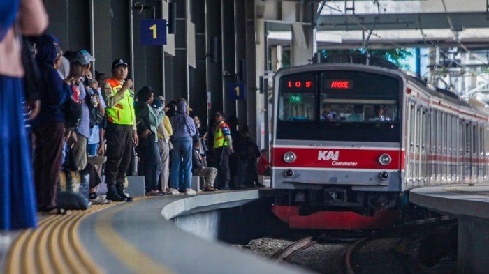 Pemprov Banten Harap KRL Green Line Bisa Diperpanjang hingga Merak