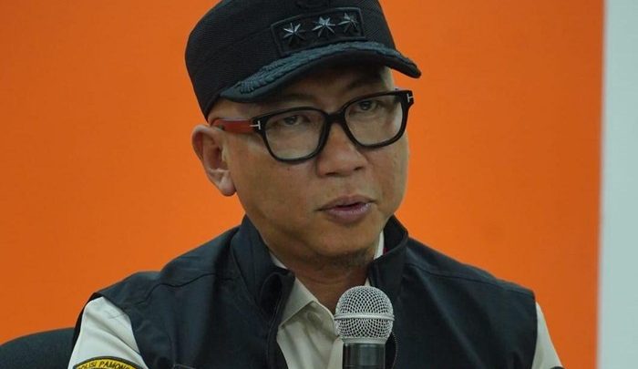 Sekolah di Lampung Belajar Daring Imbas Erupsi Gunung Anak Krakatau