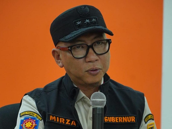 Sekolah di Lampung Belajar Daring Imbas Erupsi Gunung Anak Krakatau