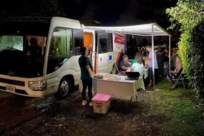 Darurat HIV di Fiji Saat 1 dari 60 Orang Dewasa Terinfeksi