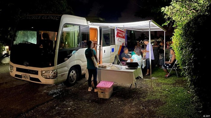 Darurat HIV di Fiji Saat 1 dari 60 Orang Dewasa Terinfeksi