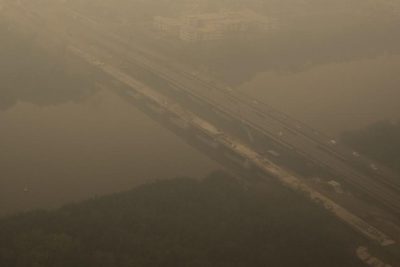 Malaysia Cabut Status Darurat Kabut Asap di Sarawak Imbas Karhutla RI