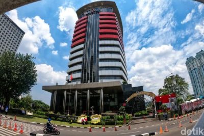 Presdir PT Summarecon Agung Ikut Terjaring OTT KPK di BPN Kabupaten Bogor