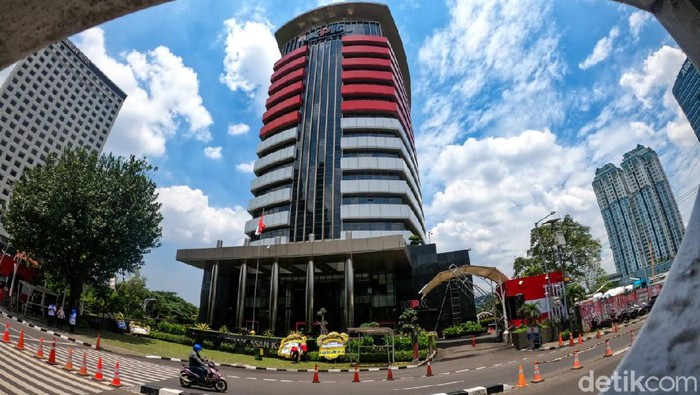 Presdir PT Summarecon Agung Ikut Terjaring OTT KPK di BPN Kabupaten Bogor