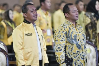 Golkar Benarkan Bahlil Tak Nyapres 2029: Mau Maju Caleg dari Papua