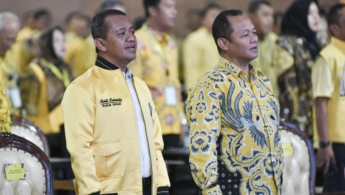 Golkar Benarkan Bahlil Tak Nyapres 2029: Mau Maju Caleg dari Papua