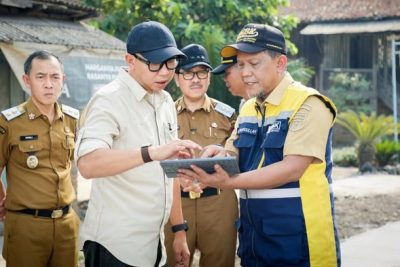 Pemprov Lampung Benahi Jalan Provinsi buat Buka Akses Ekonomi Lampung Utara