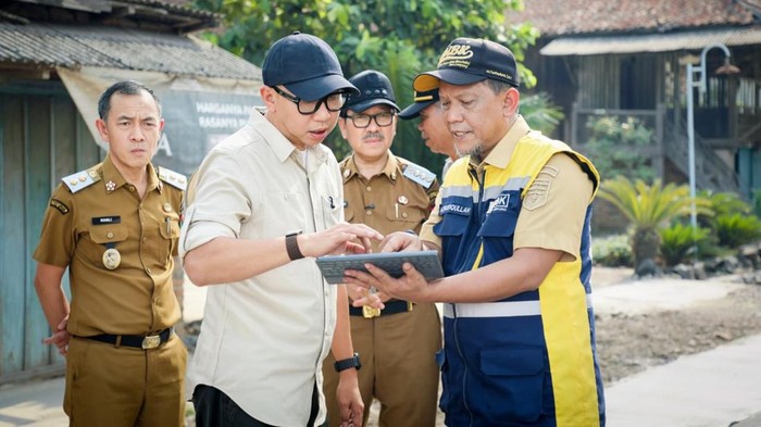 Pemprov Lampung Benahi Jalan Provinsi buat Buka Akses Ekonomi Lampung Utara