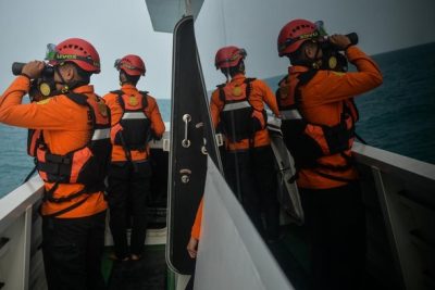 3 Fakta Pencarian 5 Jurnalis yang Hilang saat Liput Anak Krakatau