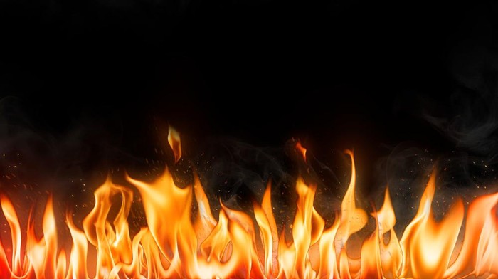 Kebakaran Apartemen di Penjaringan Jakut, 16 Mobil Damkar Dikerahkan