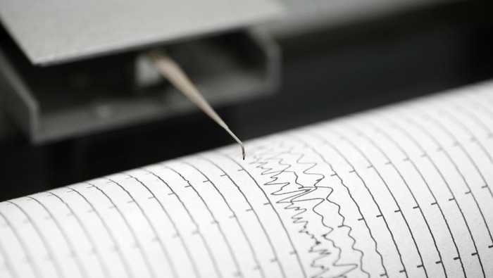 Gempa M 4,8 Guncang Filipina