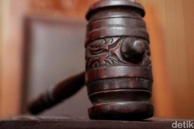 Divonis 12 Tahun Bui, Nanang Sempat Tanya ‘Bunuh Ibu Tiri, Dipenjara Nggak?’