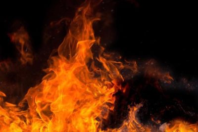 Ruko di Kawasan Asemka Jakbar Terbakar, 21 Mobil Damkar Dikerahkan