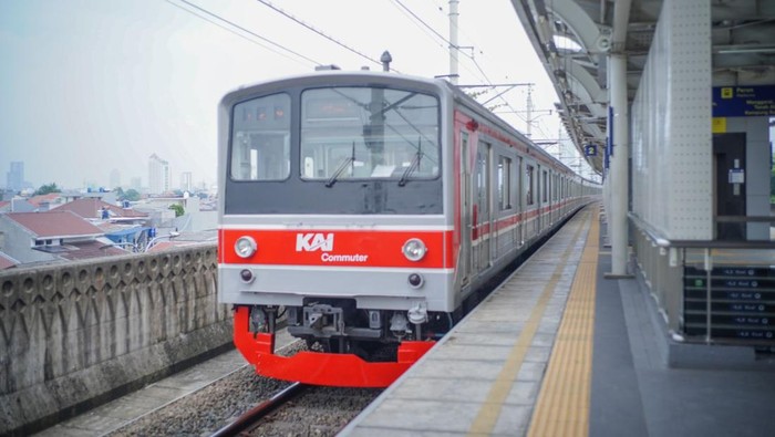 12 Perjalanan KRL Bogor Hari Ini Dibatalkan