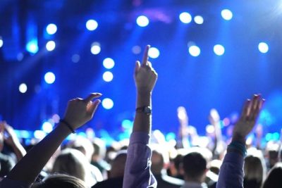 Pria Diamankan Buntut Bau di Konser Kota Tua Bukan Copet, Diserahkan ke Dinsos