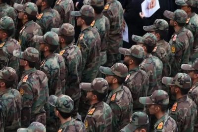 Tekad Iran Balas Dendam atas Serangan AS ke Pesta Pernikahan
