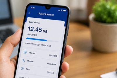 Suara Warga Harap Sisa Kuota Internet Tak Hangus Beneran Nyata