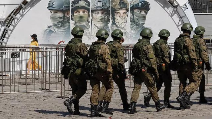 Serba-serbi 8 WNI Direkrut Jadi Tentara Rusia dengan Gaji Tinggi