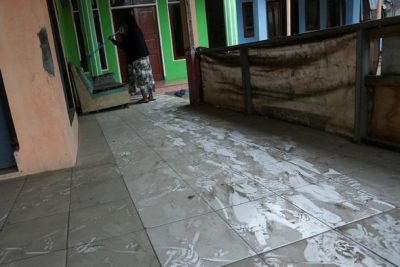 Sampai Mana Abu Vulkanik Anak Krakatau Menyebar? Ini Kata BMKG