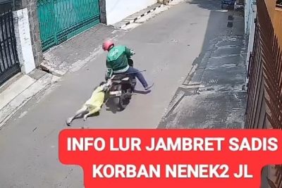 Modus Penjambret Nenek hingga Terseret di Semarang Pura-pura Tanya Alamat