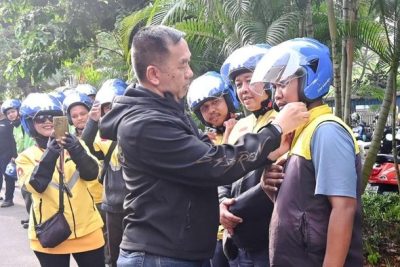 Jasa Raharja Gelar The Jasfren Ride, Bawa Pesan Safety dan Solidaritas