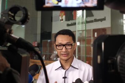 Gugatan Praperadilan Silmy Karim Ditolak, KPK: Upaya Penyitaan Sah!