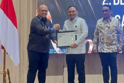 Kantor Imigrasi Belawan Raih Penghargaan Laporan Harian Intelijen Terbaik
