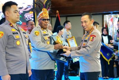 Kapolri: Keberhasilan Polri Diukur dari Kepercayaan Publik, Bukan Sekadar Penghargaan