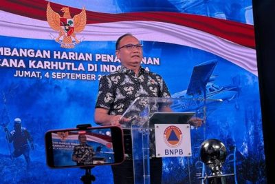 Polisi Sudah Tetapkan 112 Orang Tersangka Terkait Karhutla