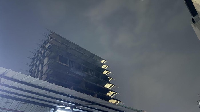 Damkar Ungkap Kendala Akses Padamkan Gedung Kosong di Gambir Jakpus