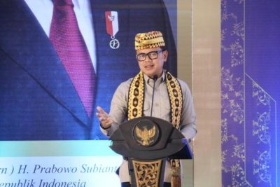 Wamendagri Dukung KDKMP Jadi Pusat Layanan Ekonomi Desa Terintegrasi