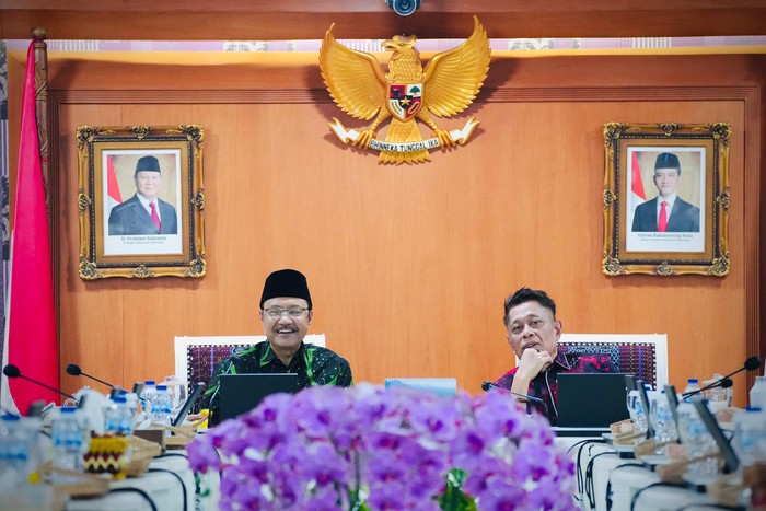 Kemensos Siapkan Sistem Pelaporan Terpadu Sekolah Rakyat untuk Masyarakat