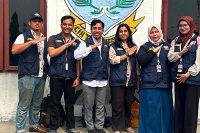 Dari Kawasan Transmigrasi, TEP ITS Bawa Inovasi Layanan Kependudukan