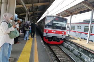 Perjalanan KRL Bogor Dikurangi sampai 30 September, Ini Alasannya