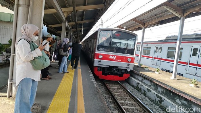 Perjalanan KRL Bogor Dikurangi sampai 30 September, Ini Alasannya