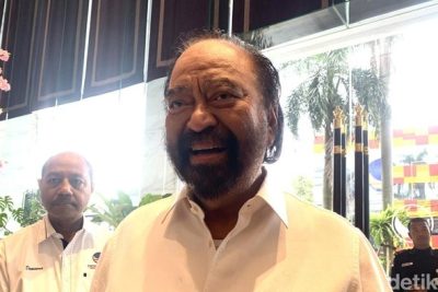 Surya Paloh Bilang RUU Perampasan Aset Unik, Wanti-wanti soal Polemik