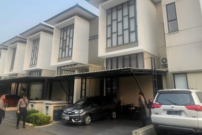 KPK Geledah Rumah Bos Perusahaan di Jaktim Terkait Kasus Rejang Lebong
