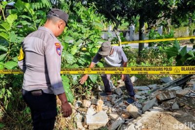 Bocah di Ponorogo Tewas Tertimpa Tembok saat Asyik Main Petak Umpet