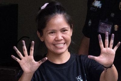 Jejak Perkara Mary Jane hingga Bebas di Filipina