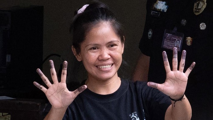 Jejak Perkara Mary Jane hingga Bebas di Filipina