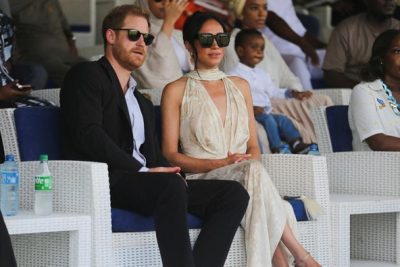Harry-Meghan Tiba-tiba Pindahkan Sekolah Anak, Kenapa?