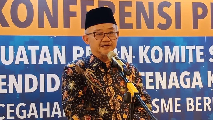 Mendikdasmen: Sekolah Terdampak Berat Erupsi Anak Krakatau Bisa Terapkan PJJ