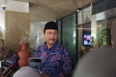 Gus Ipul Harap Agen Perlinsos Bisa Bikin Data Bansos Makin Akurat