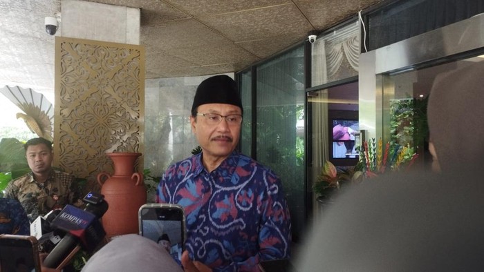 Gus Ipul Harap Agen Perlinsos Bisa Bikin Data Bansos Makin Akurat