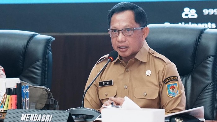 Format Baru, Rakor Mendagri Kini Fokus pada Peningkatan Ekonomi Daerah